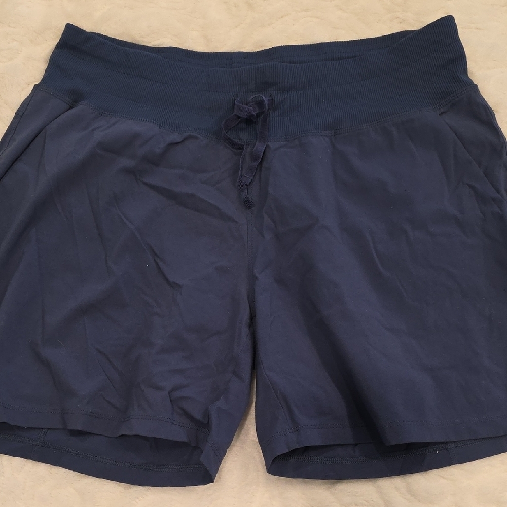Tuff Athletics Women's Shorts - Black, Purple, Blue - Picture 3 of 16